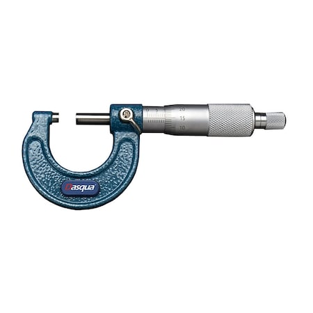 Hhip 025mm Outside Micrometer 4111-8105